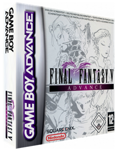 Final Fantasy V Advance